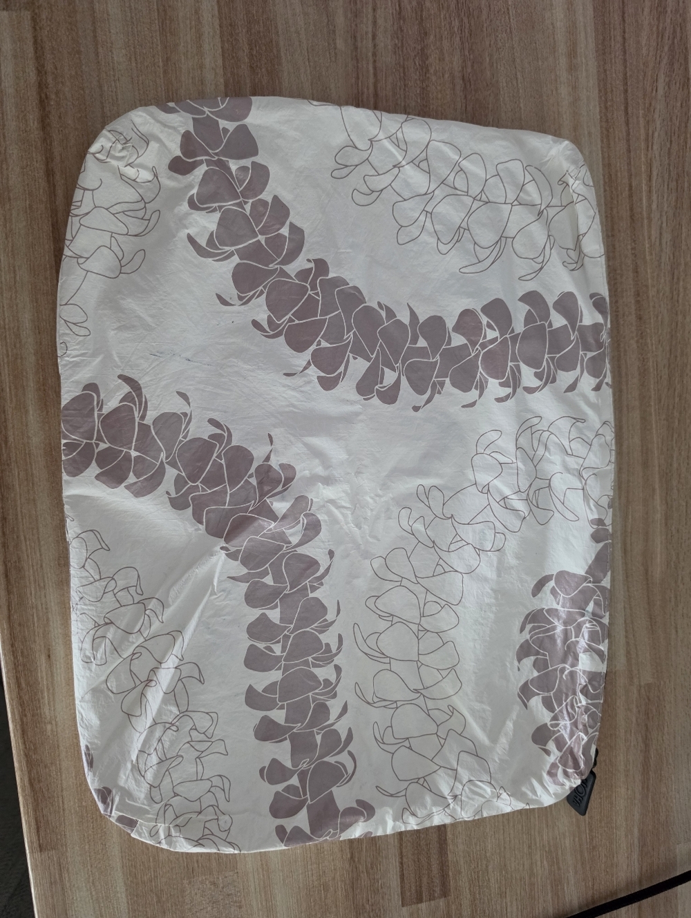 Aloha Collection Mid Pouch Puakenikeni Pink - Picture 2 of 2